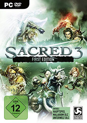 Koch Media Deutschland - Sacred 3 - First Edition - [PC] - Preis vom 11.10.2026 23:13:37 h