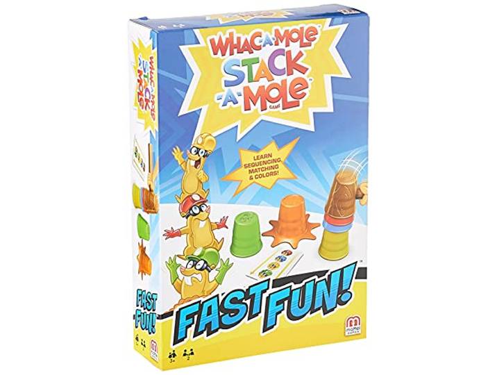 Games Fast Fun Wack A Mole