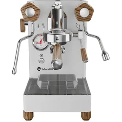 Lelit MaraX3, Siebträgermaschine, Weiss