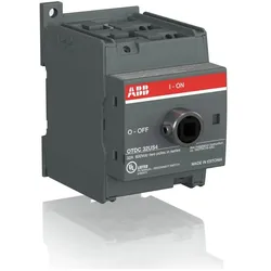 ABB OTDC16US4 DC-Lasttrennschalter 4-polig 16A ohne Griff UL 1SCA134373R1001