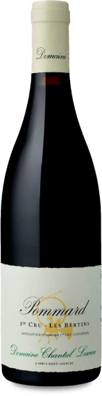 Domaine Chantal Lescure Pommard 1er Cru Les Bertins 2019 - 75cl