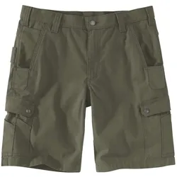 Carhartt Relaxed 11" Ripstop Cargo Shorts 36