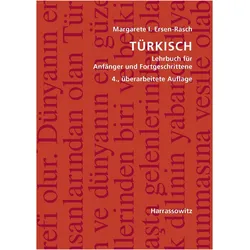 Türkisch, Fachbücher von Margarete I. Ersen-Rasch