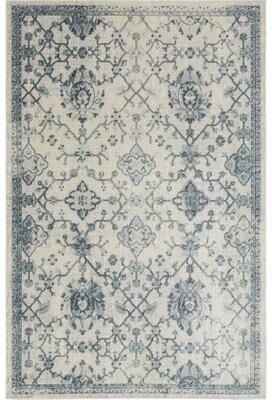 Theseus Area Rug by Mohawk Home in Blue (Size 2' X 10')