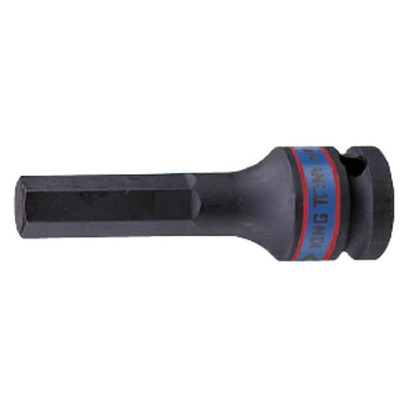 King TONY SECHSKANT-SCHLAGSTECKSCHLUSS 1/2" 13x80mm (13 mm) (44148785)