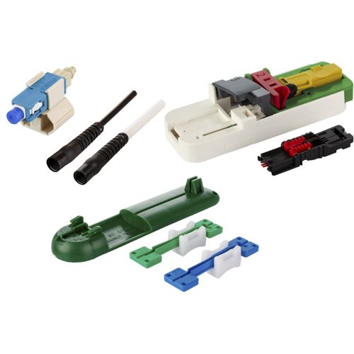 Metz Connect OPDAT Fast Hybrid Steckerbau.(VPE 20)SC UPC OS2 f. Kabel