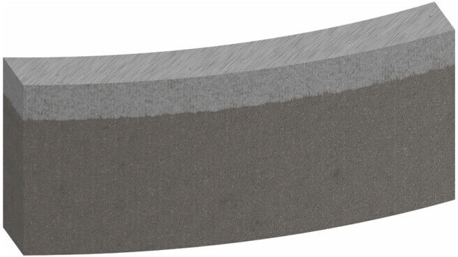 Segments BOSCH pour carotteuse Standard pour béton 102 mm 7, 10 mm (2608601751)