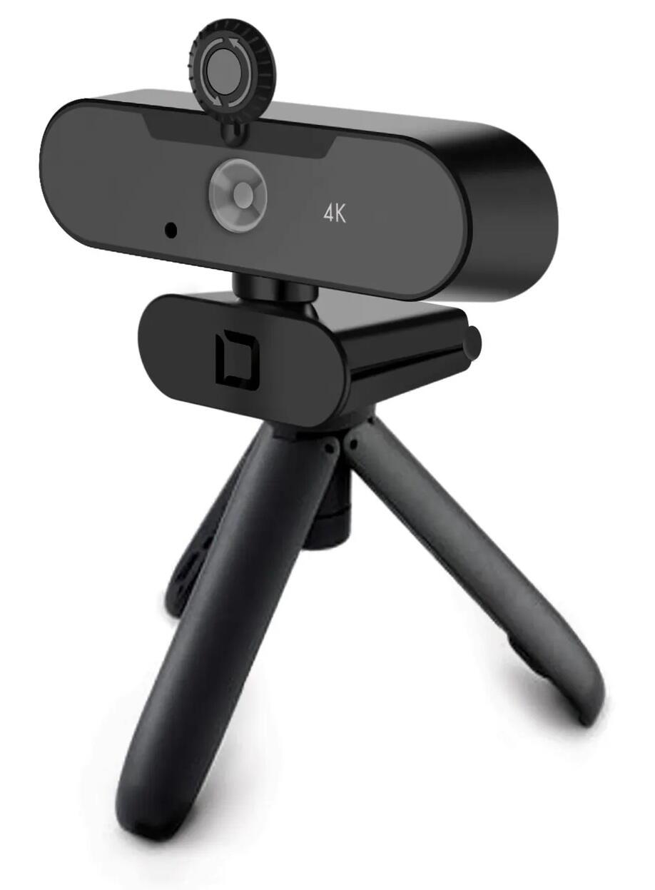 DICOTA Webcam PRO Plus 4K D31888