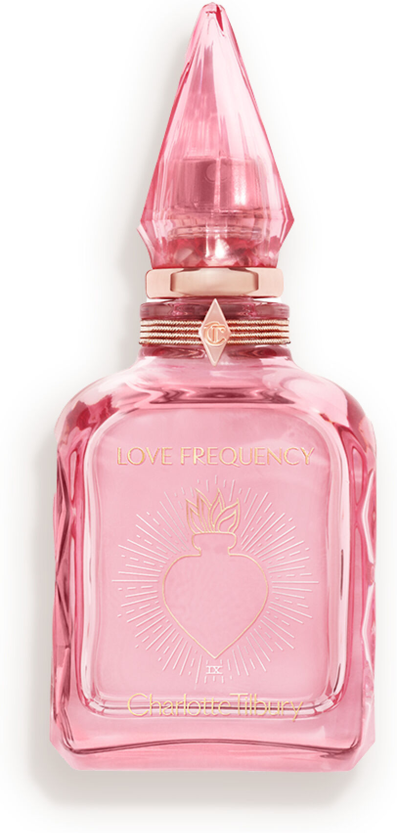 Love Frequency - 50 Ml Fragrance Charlotte Tilbury 577 Love Frequency Size: