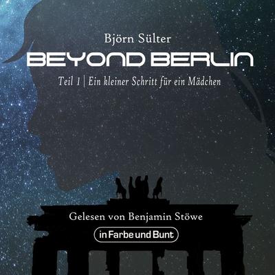 Beyond Berlin - Björn Sülter, Audio, 9783959361644