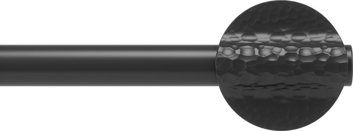 Umbra Odyssey uitschuifbare gordijnroede