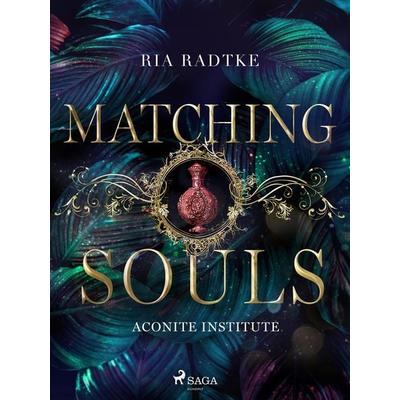 Matching Souls, Taschenbuch von Ria Radtke, Saga Egmont Bücher