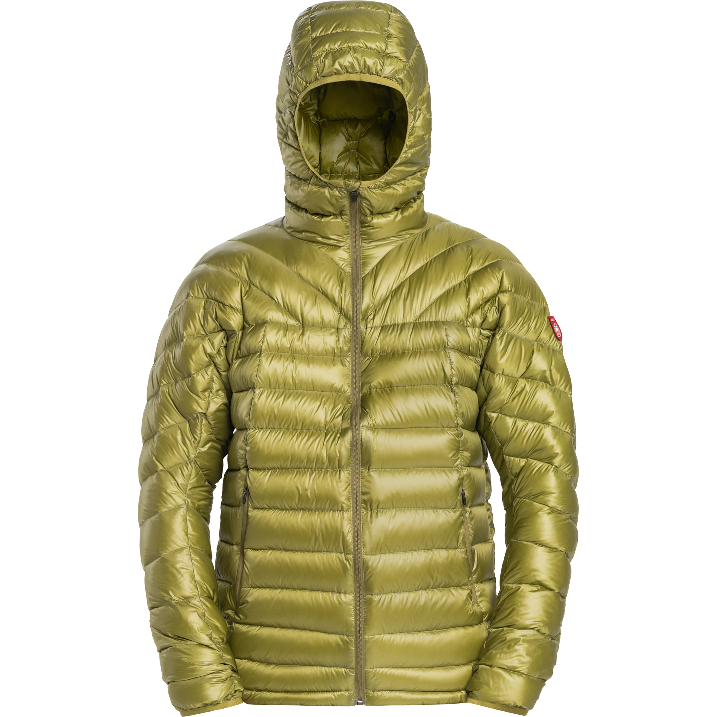 Pajak Phantom Herren Isolationsjacke oliv Größe XL Bergsteigen Windabweisend Wasserabweisend
