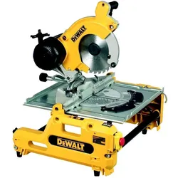 DeWalt, Kappsäge + Gehrungssäge, DW 743