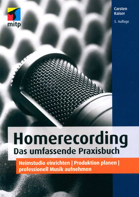 mitp Verlag Homerecording