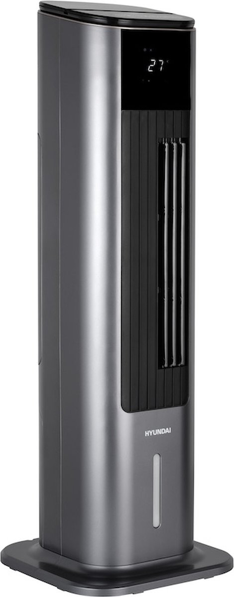 Hyundai Electronics 3-in-1 Torenventilator - Donkergrijs
