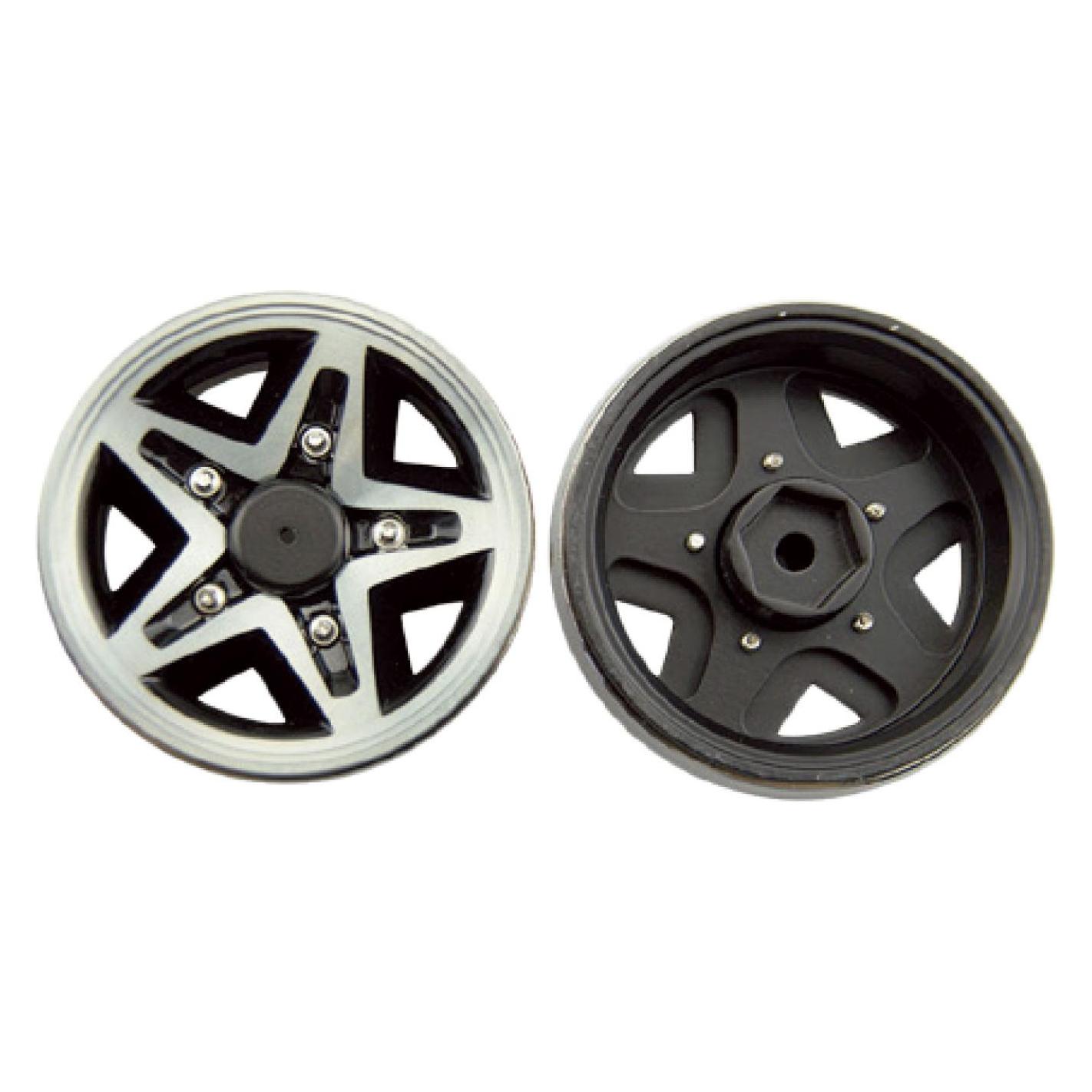 Amewi 48.2mm CNC Felgen (010-60905)