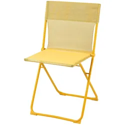 Lafuma Klappstuhl  Balcony II ¦ Maße (cm): B: 48 H: 83 T: 44.0