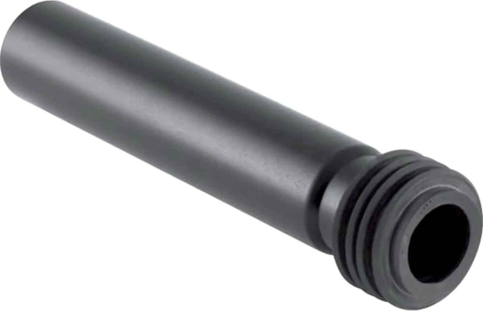 Geberit verlengstuk voor spoelboog met manchet voor urinoir, diameter 32x35 mm