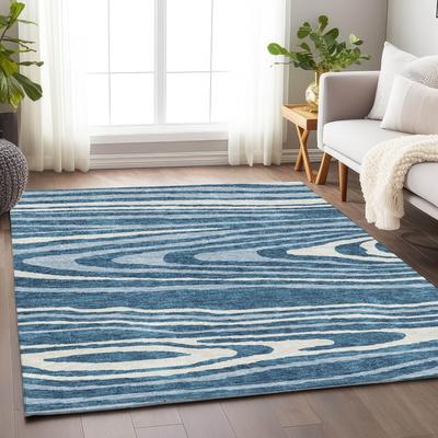 Addison Rugs Premium Washable Super Soft Contemporary Grain Mayfield Rug