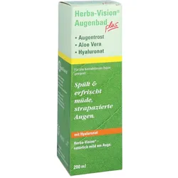 Herba-vision Augenbad plus