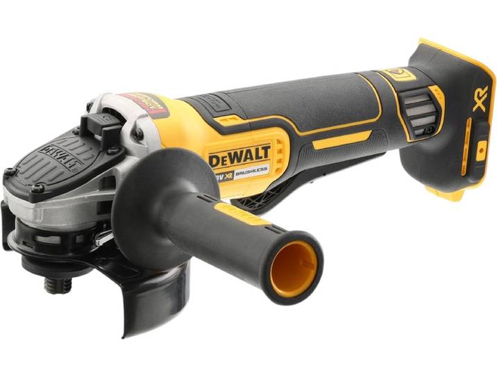 DeWalt DCG406N 18V Li-Ion accu Haakse slijper body - 125mm - koolborstelloos
