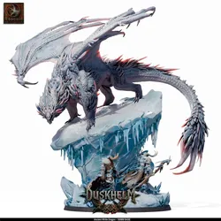 White Dragon - Elder (100mm base) von Rescale Miniatures aus Duskhelm