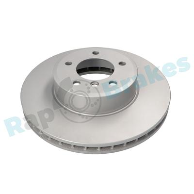Rap Brakes Bremsscheibe [Hersteller-Nr. R-D0457C] für BMW