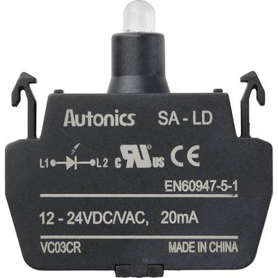 TRU COMPONENTS SA-LD LED-Element Weiß 12 V, 24V 1St.