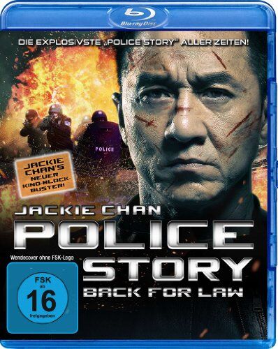 Sheng Ding - Jackie Chan - Police Story - Back for Law [Blu-ray] - Preis vom 11.10.2026 15:43:13 h