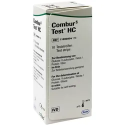 Roche Combur 5 Test® 10 St