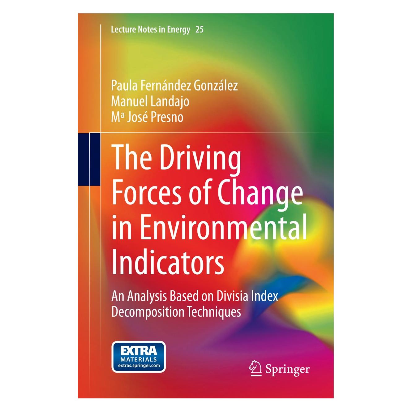 Springer Fernández González:The Driving Forces o (Englisch, Hardcover, Ma José Presno, Manuel Landajo, Paula Fernández González) (9783319075051)
