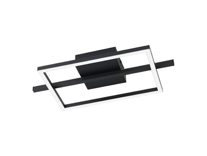 EGLO LED Deckenleuchte Amandolo quadratische Deckenlampe