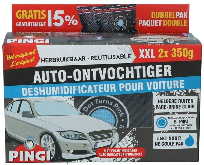 PINGI LV2-A350 Auto-Entfeuchter