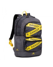 rivacase Riva NB Rucksack Erebus 13.3" grey camo 5421 14 l 13,3" Grau (5421 GREY CAMO)