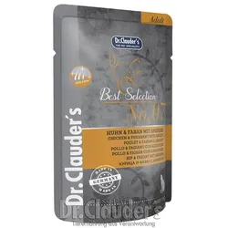 Dr. Clauders Best Selection Adult No 7  | 16x 85g