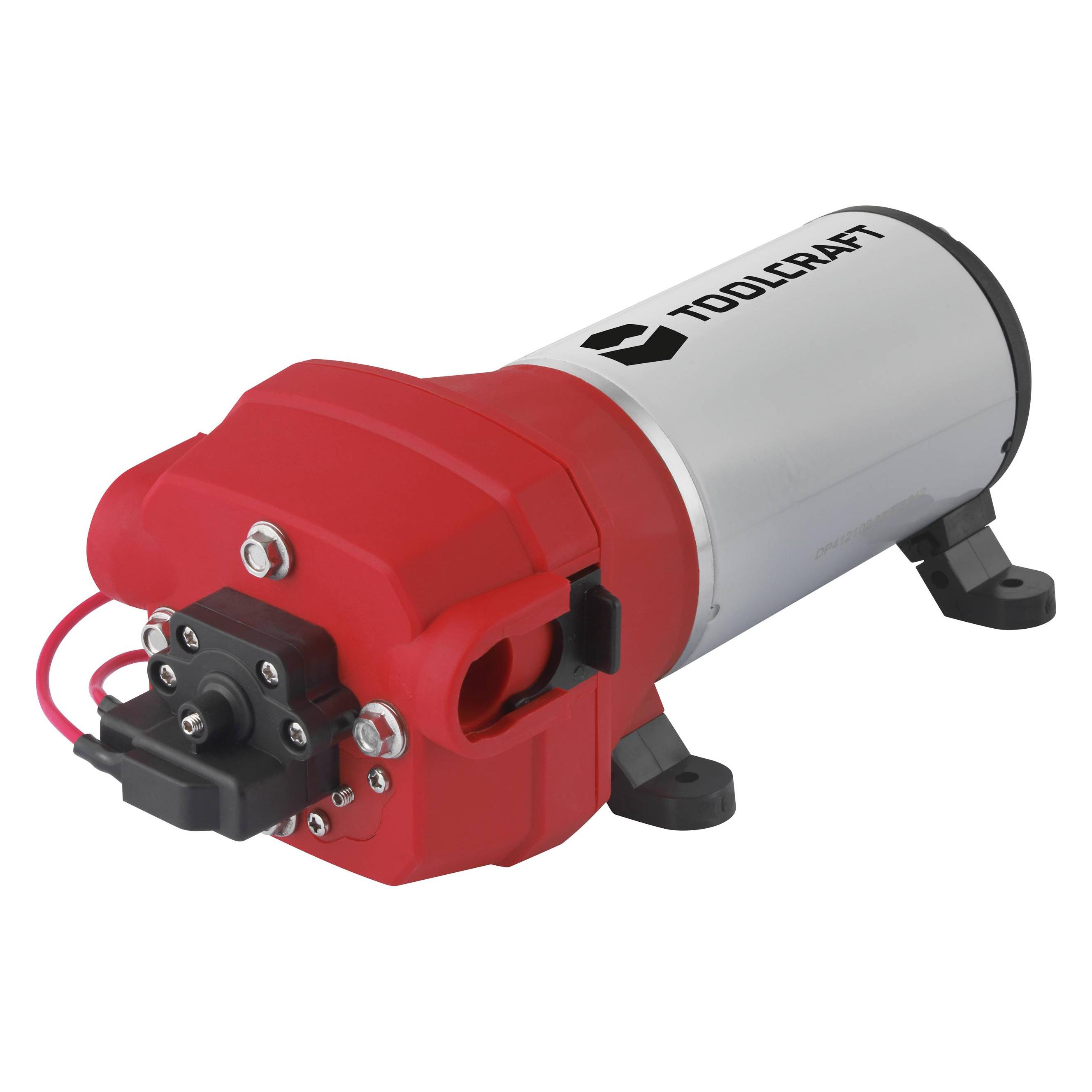 Toolcraft Druckwasserpumpe (Hauswasserpumpe) (TO-7159158)