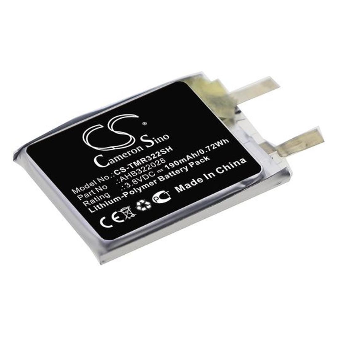 NoName Battery for Tomtom Runner Cardio etc (TMR322SH)