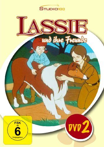 Hal Sutherland - Lassie und ihre Freunde - DVD 2 - Preis vom 13.10.2026 11:25:28 h
