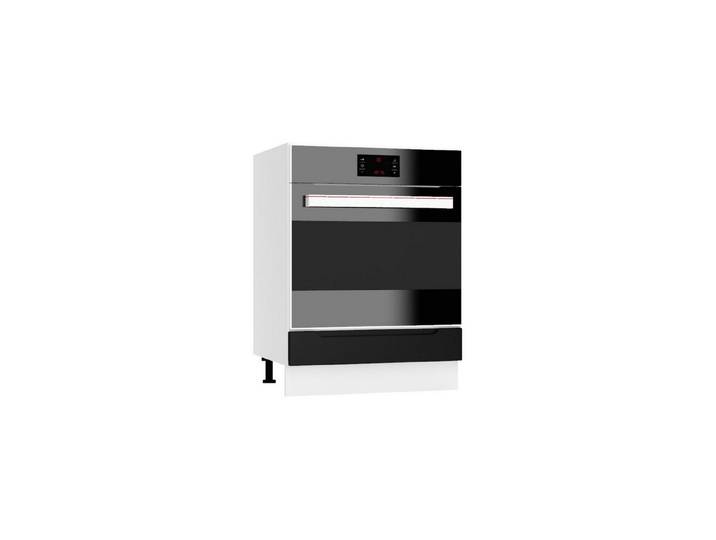 ROYAL24_MARKT Herdumbauschrank DK60 - Zivora - Funktionale Küchenlösung (Küchen Herdumbauschrank, 1-St., Premium - Zivora) Top Stoffe - Exklusiv - Hochwertig