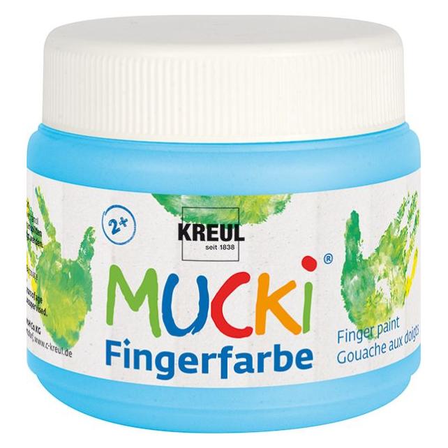 Mucki Fingerfarbe (150 ml) (23113)