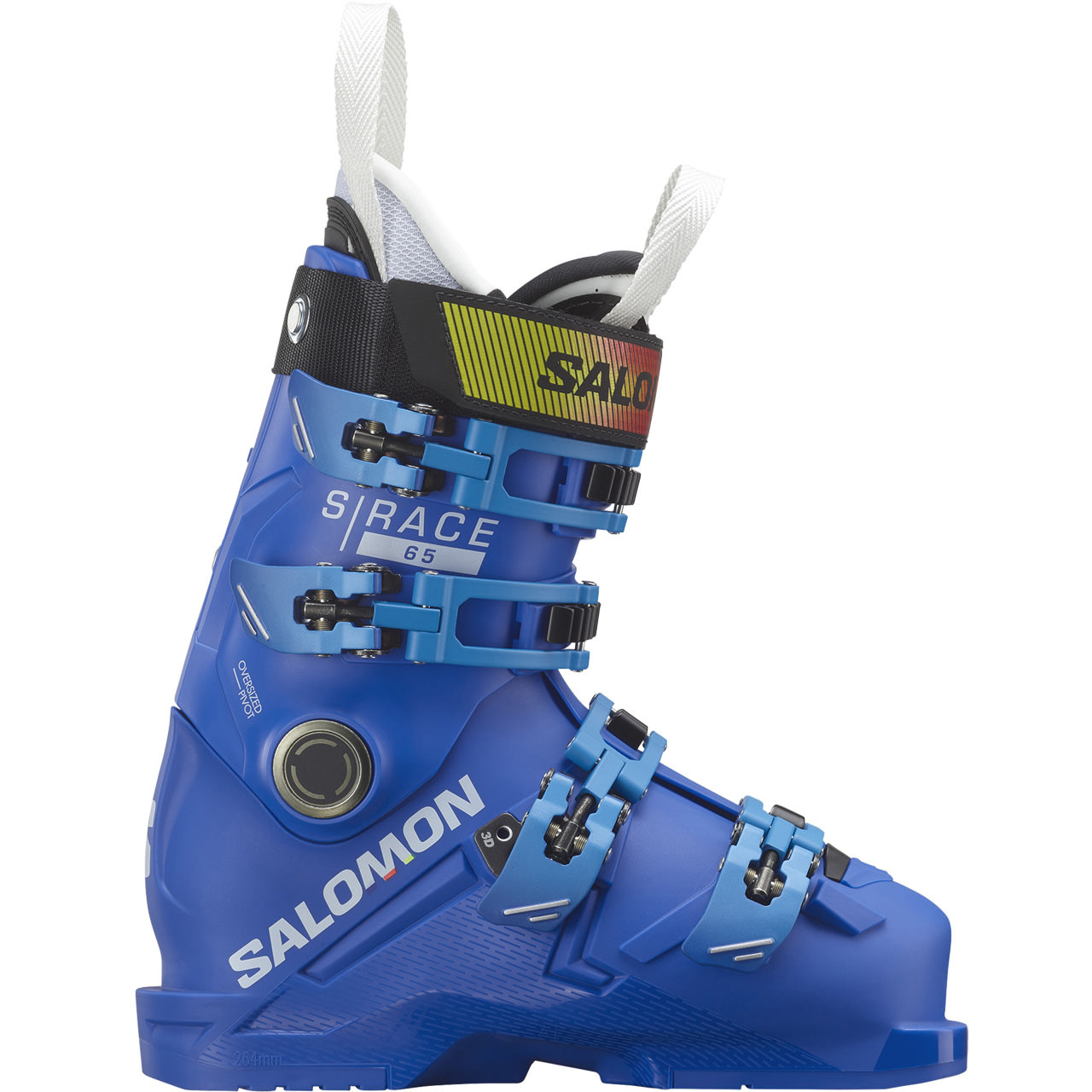 Salomon S/Race 65 race blue/white - 24 / 24.5