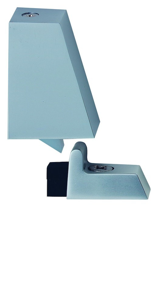 Türfeststeller KWS 1013, Aluminium 101331