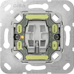 Gira 312200 Tast-Kontroll Aus 2-p Einsatz