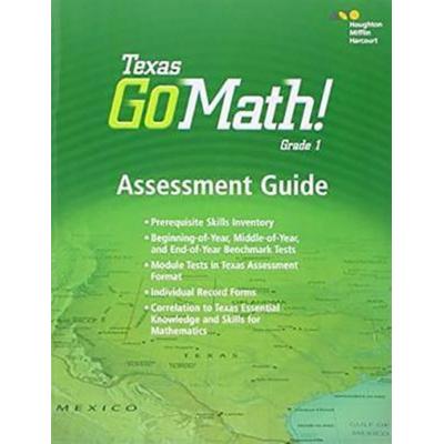 Assessment Guide Grade 1, Taschenbuch von , HarperCollins, 978-0-544-06071-5