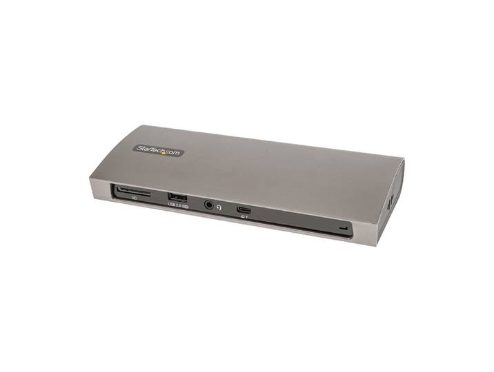 StarTech.com Dock Thunderbolt 4 - Hub Thunderbolt 4 96W Power Delivery - Moniteur unique 8K/Double moniteurs 4K 60Hz - Docking Station Thunderbolt 4 3