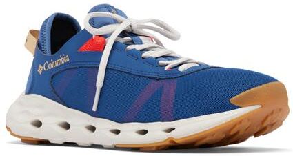 Columbia Sportswear Columbia Drainmaker XTR Mens, Carbon / Poppy Red