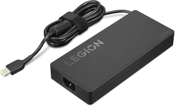 Lenovo Legion Slim 330W GaN AC Adapter (Slim Tip)