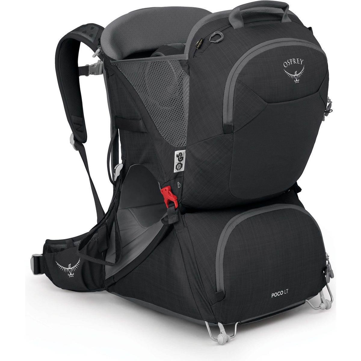 Osprey Poco LT black (550) OS 10005964