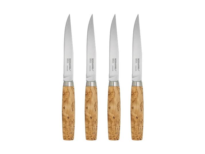 Morakniv Morakniv Masur Steak Knife Lot de 4 Nature